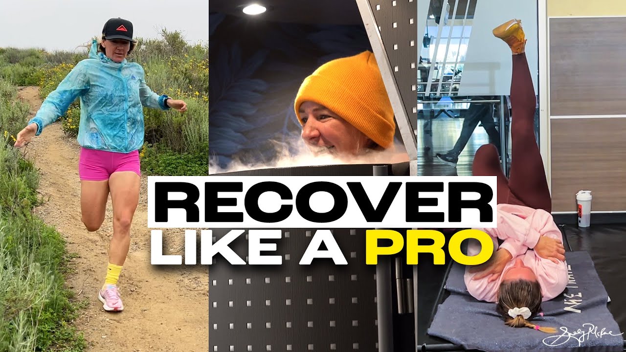 Recovery Tips | Post 100 Miler