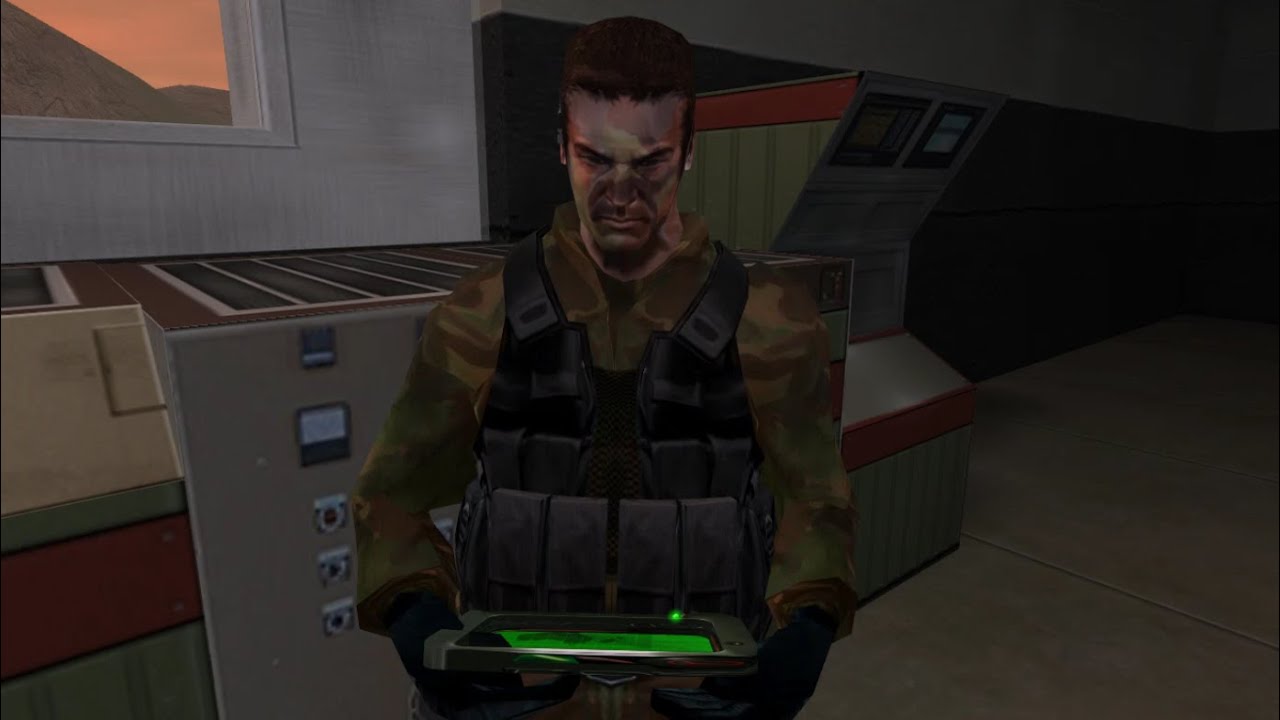 Project I.G.I. 2: Covert Strike - All Cutscenes (Movie) [1080p] - [České Titulky]