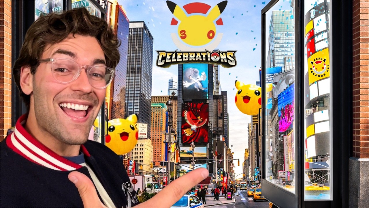 I Went to the BEST Rated Pok&eacute;mon Card Shops in NYC!
