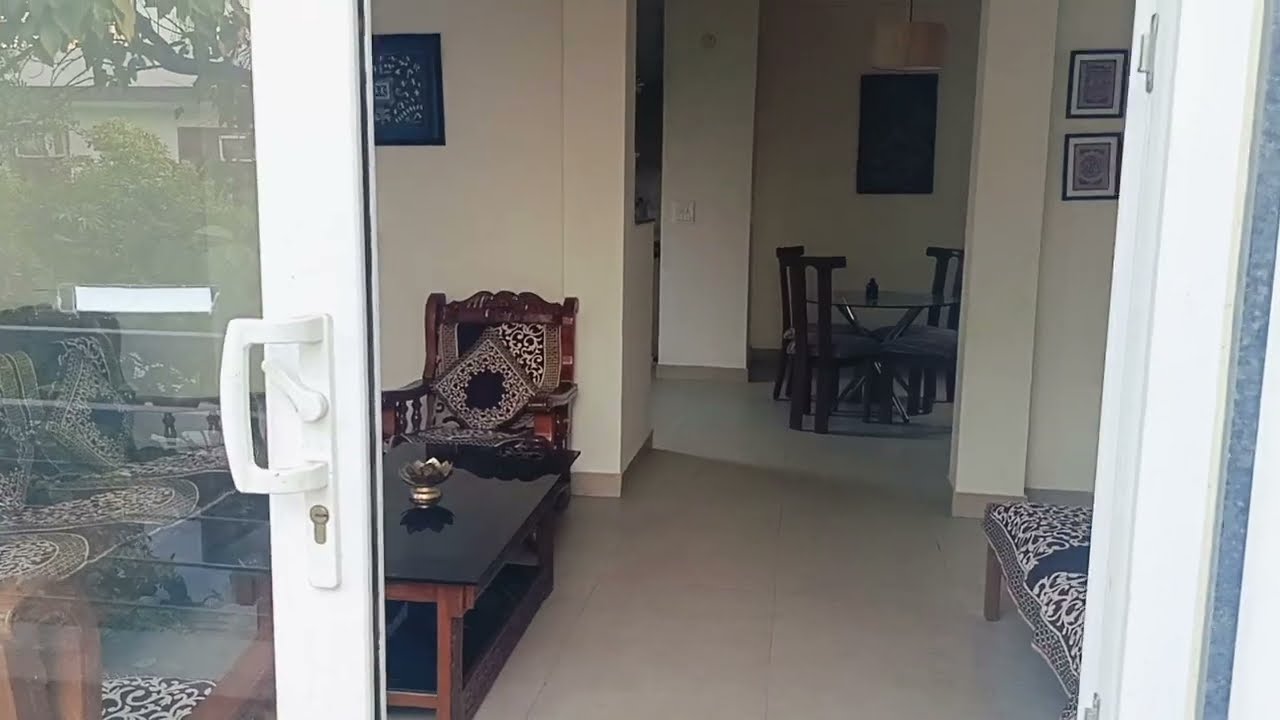 2 BHK flat on rent in Greater Noida | Gamma 1