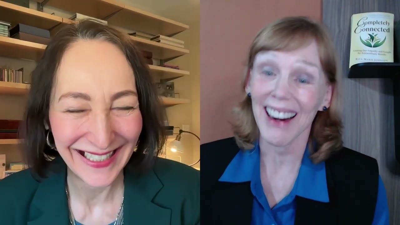 Episode 5: From Conflict to Connection: A Mindful Strategy for Navigating Difficult Conversations