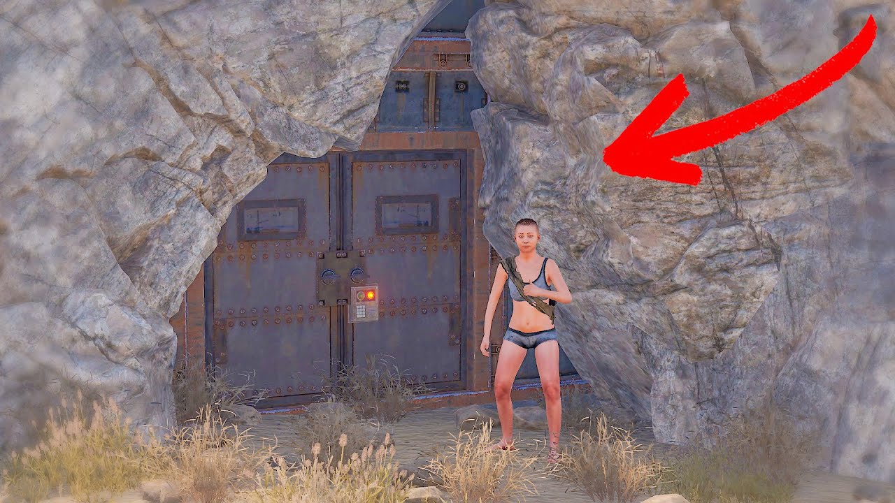 We got the god rock