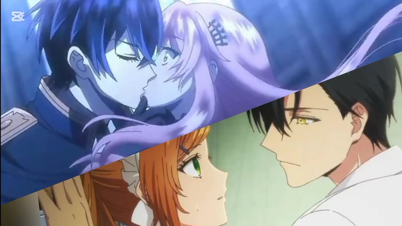 Rishe X Arnold || Raeliana X Noah [ AMV ] Kings And Queens