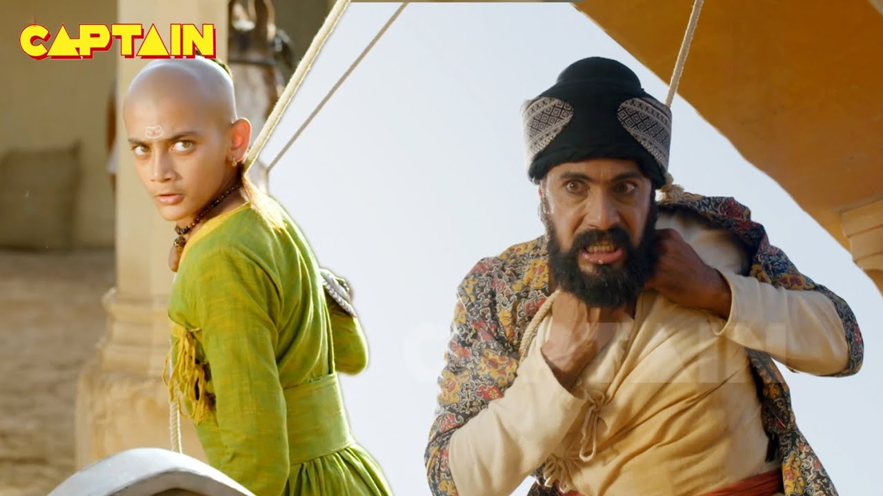 बाजीराव ने गांव वालों के सामने बालेखां को लटकाया सूली पर | Peshwa Bajirao | Full Episode 57