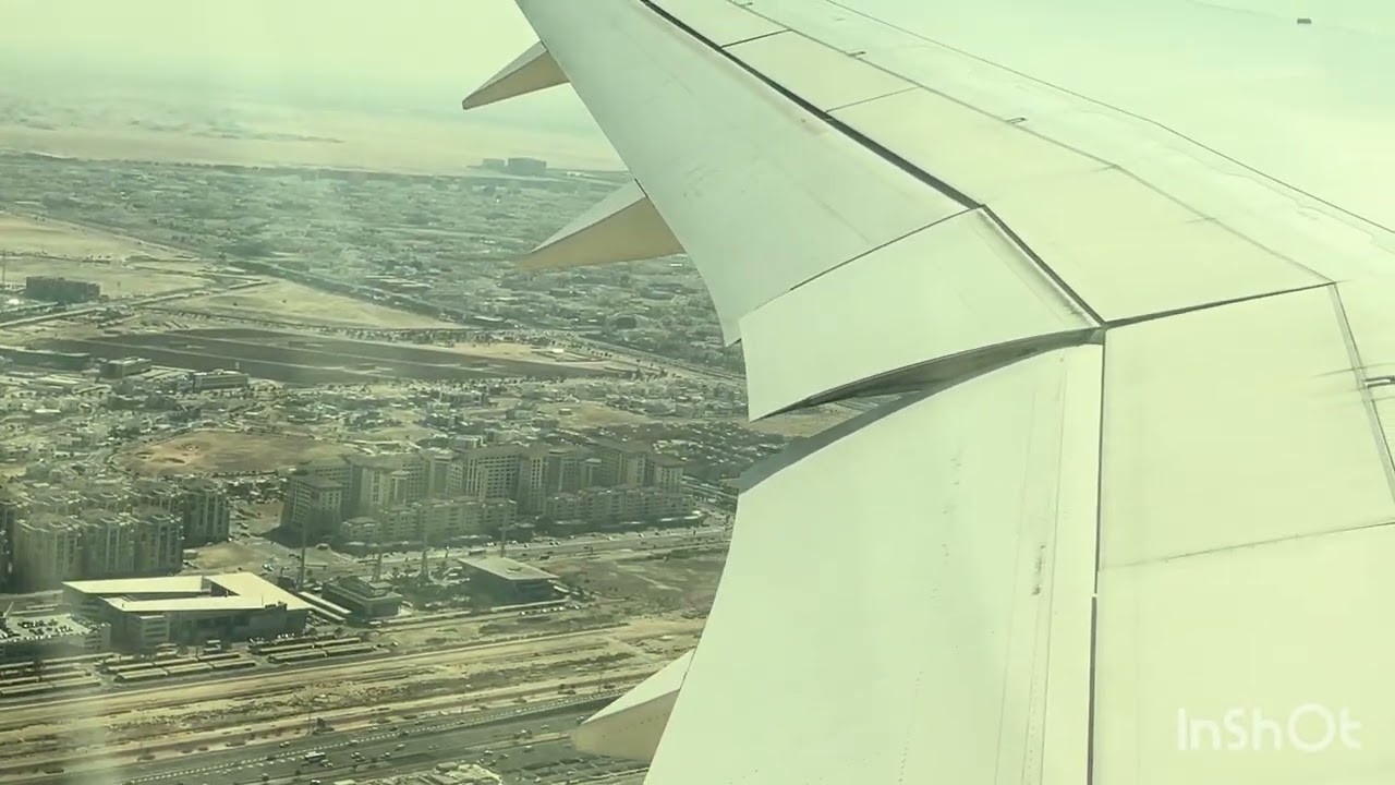 ABU DHABI AIRPORT ETIHAD AIRLINE TAKE OFF