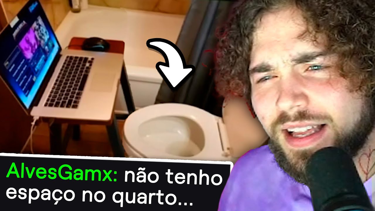 AVALIANDO OS SETUPS DOS MEUS VIEWERS #5