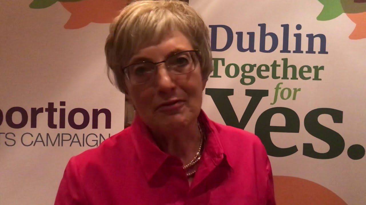 Minister Zappone reacts to today&rsquo;s result