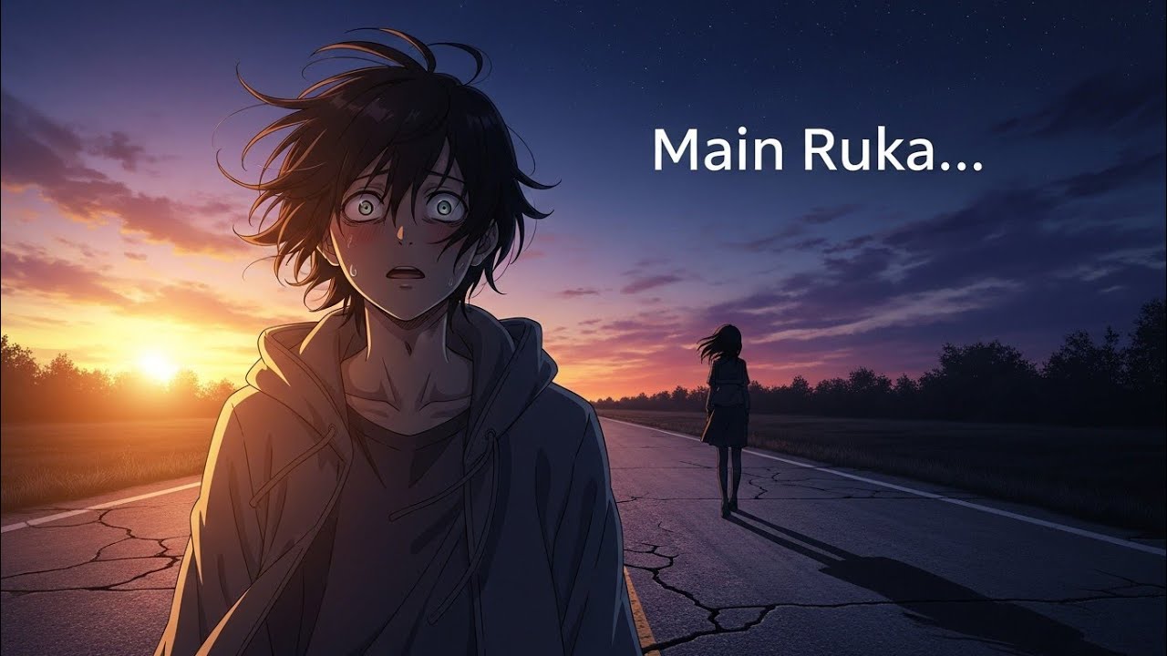 Main Ruka… 💔 | Us Din Agar Bol Deta | Lofi Love Rap Song 🌙