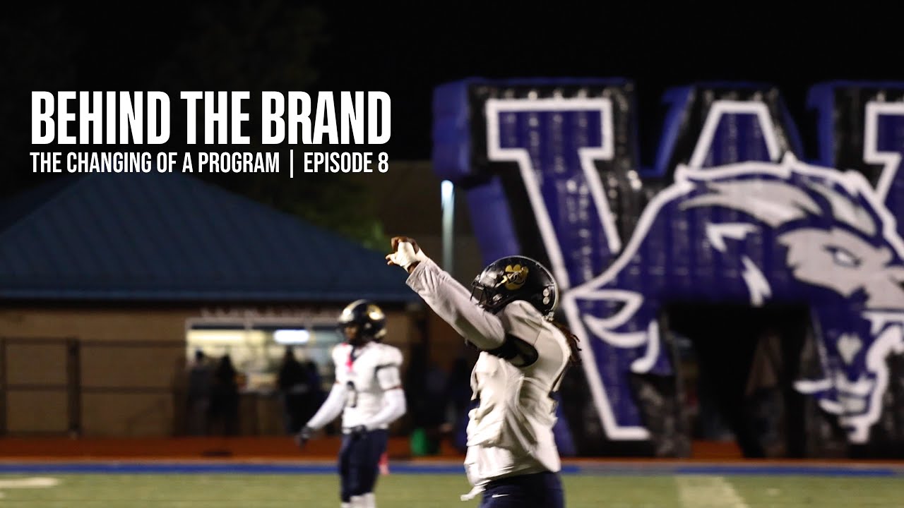 Behind The Brand | Week 8 Douglas County vs Westlake