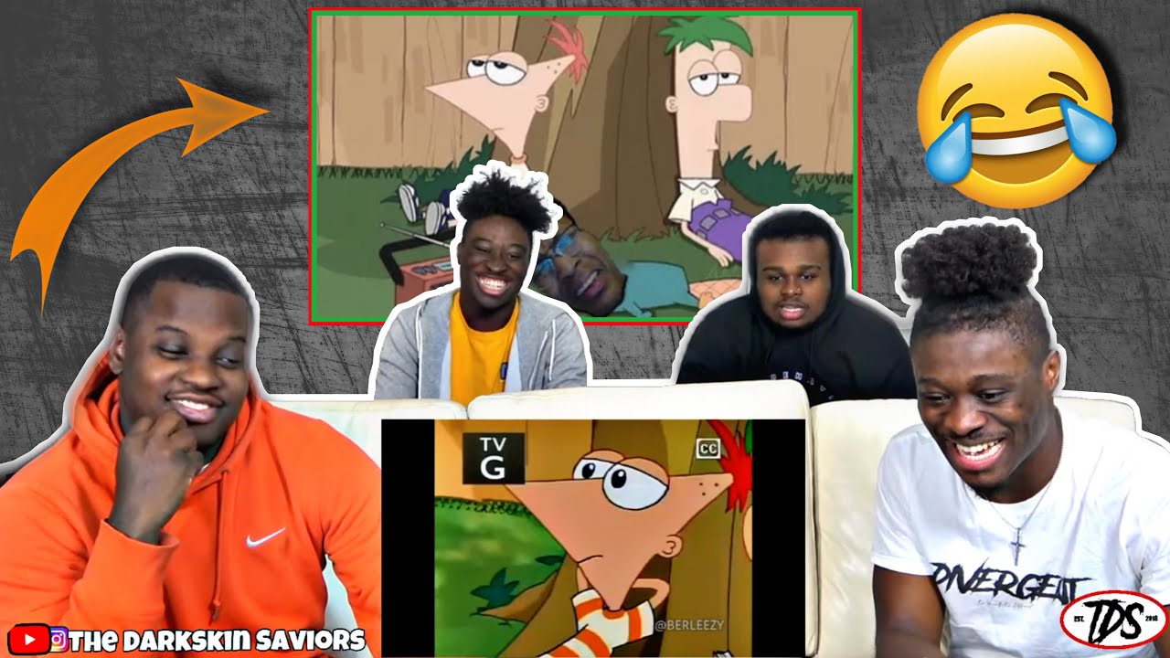 PHINEAS & FERB: EXPOSED | BERLEEZY | Reaction!