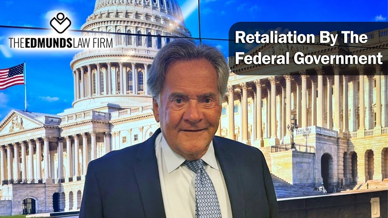 Retaliation By The Federal Government
