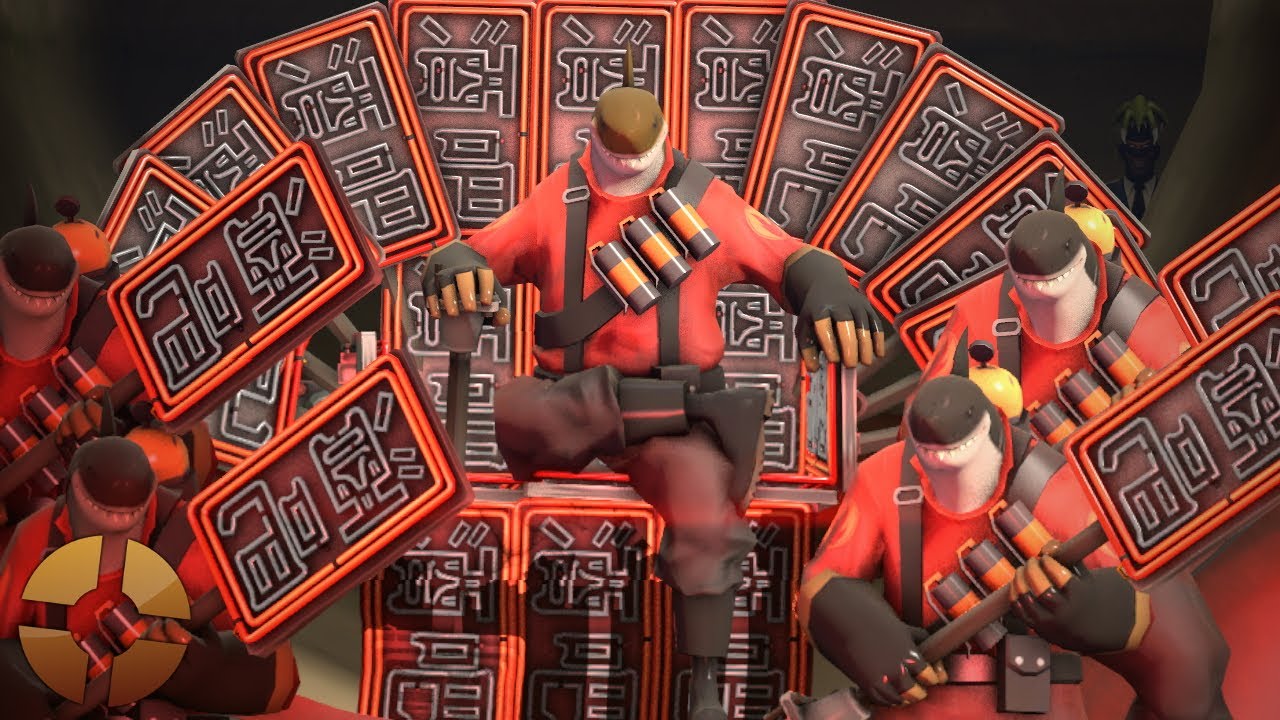 [TF2] Случайные Челюсти