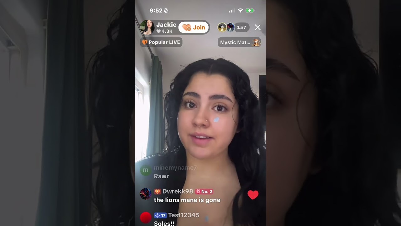 LA Girl TikTok Live Part 2 (2/25/26)
