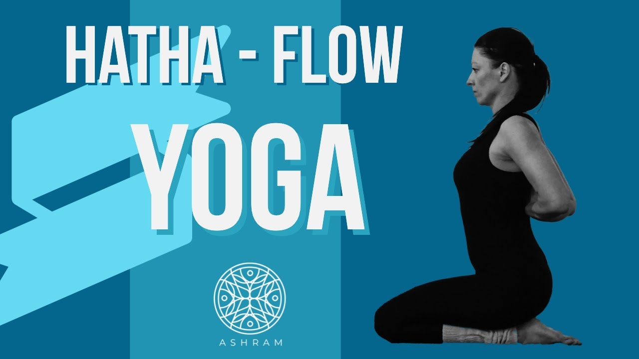 Jóga, Hatha Flow Yoga, teljes jóga óra | Emese Alakszai ASHRAMyoga