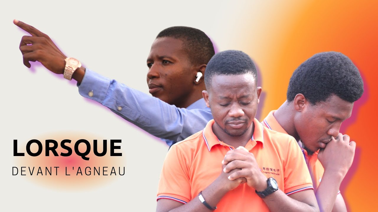 Lorsque devant l'Agneau _ 103 Français CE