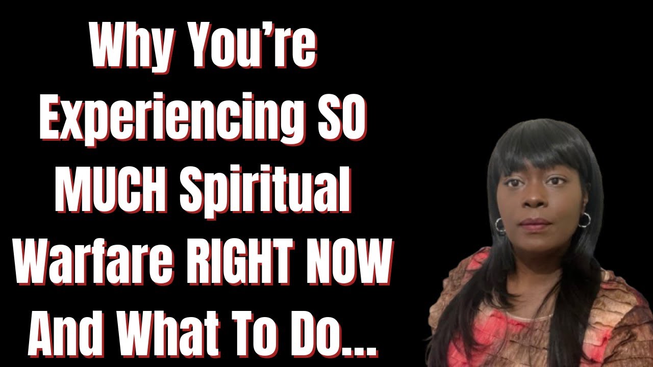 You Are God’s FRONT LINE SOLDIER In A Spiritual War While Being Used As His Secret Weapon