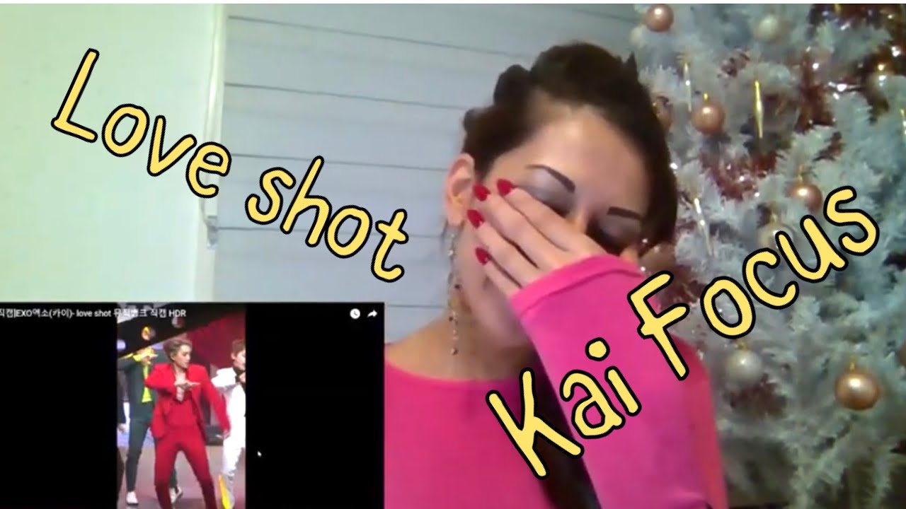 Dancer Reacts to EXO - LOVESHOT (KAI FOCUS) First Time Reaction!