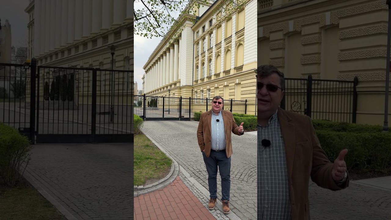 Tor Poznań i trzy słowa do premiera Donalda Tuska