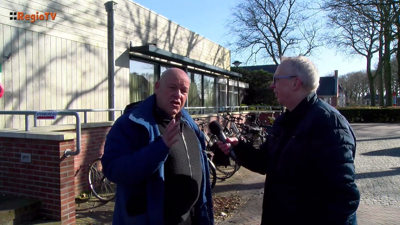 Stemmen in Midden-Groningen