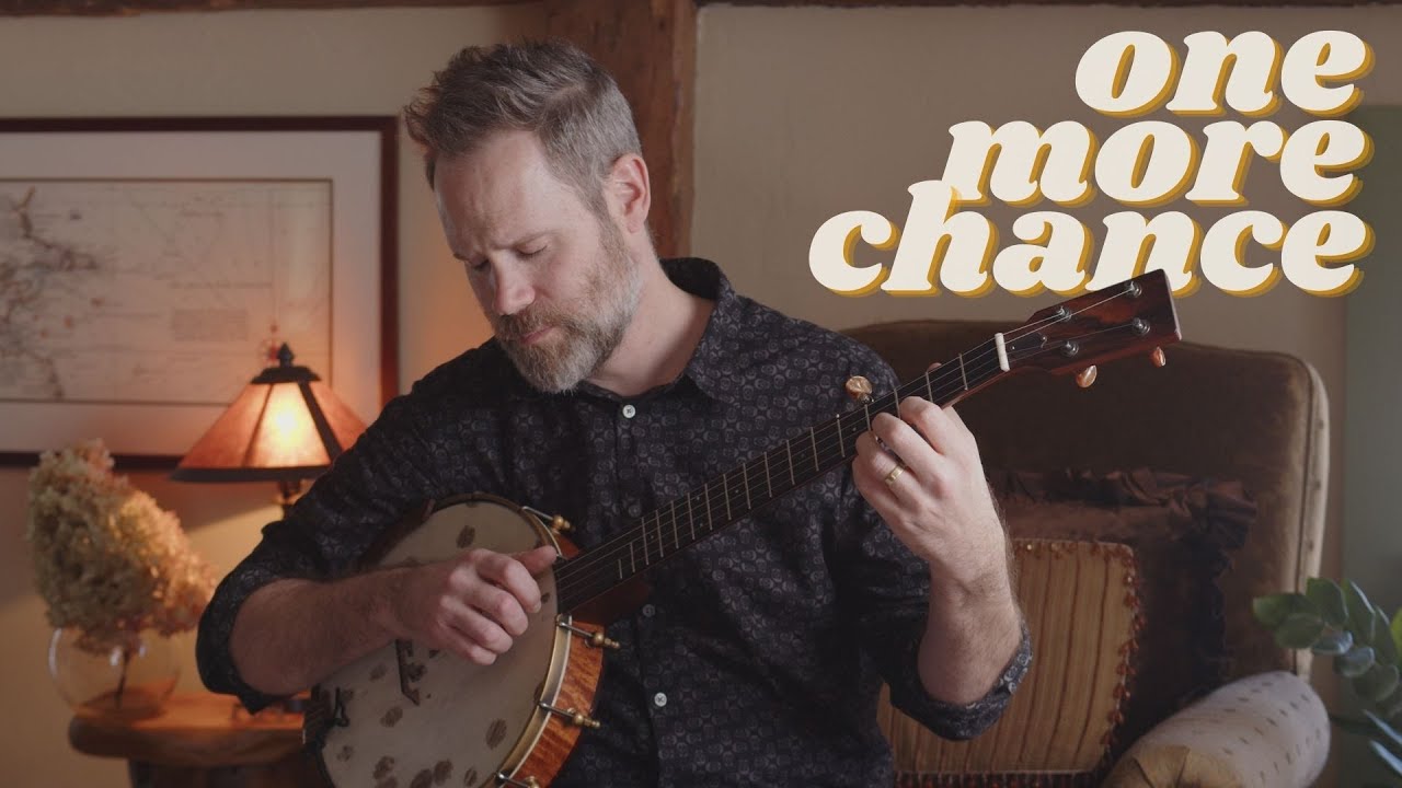 One More Chance | Clawhammer Banjo | Tom Collins