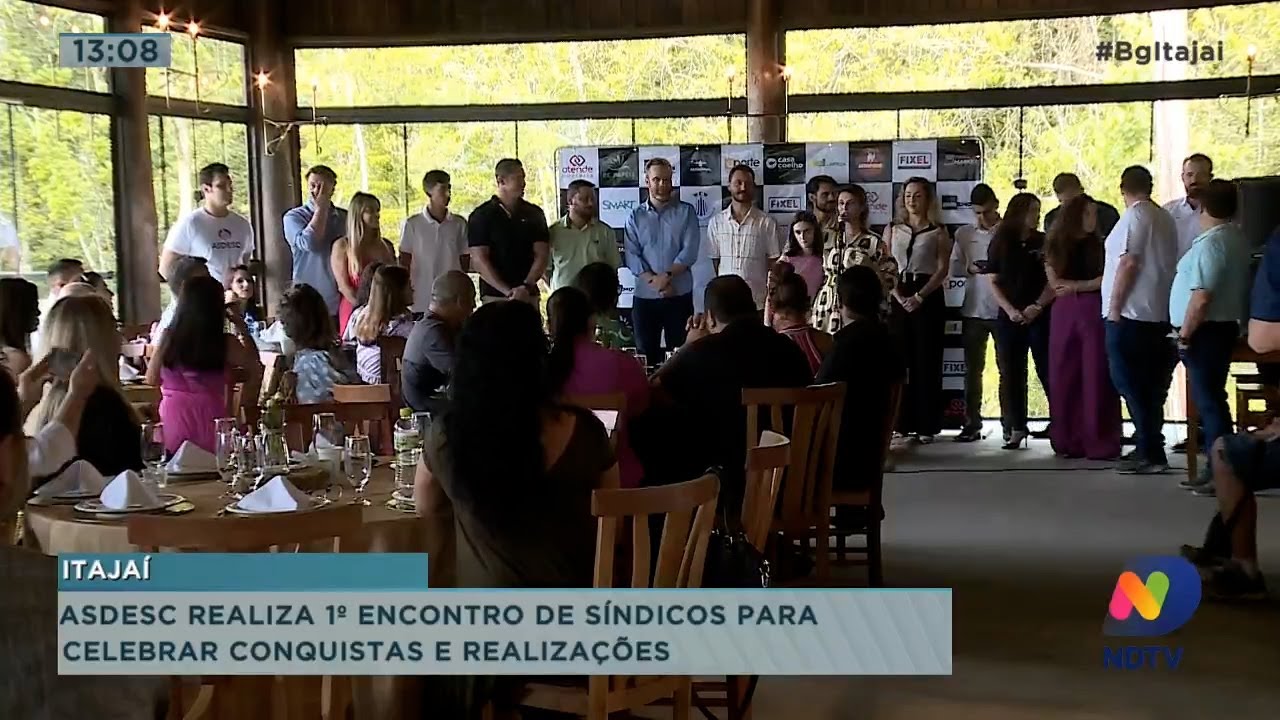 ASDESC realiza primeiro encontro de s&iacute;ndicos para celebrar conquistas e realiza&ccedil;&otilde;es
