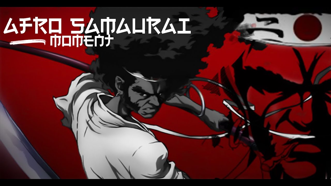AMV | Afro Samurai - Till I Collapse