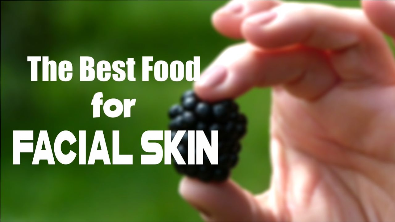 Beauty Food: The Best Facial Skin Health Care | Acne, Dry Skin, Dark Circles, Etc