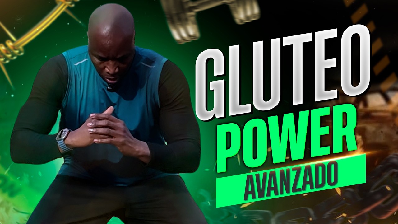[Día 10] GAP Avanzado: Piernas & Glúteos en Casa – Quema & Define