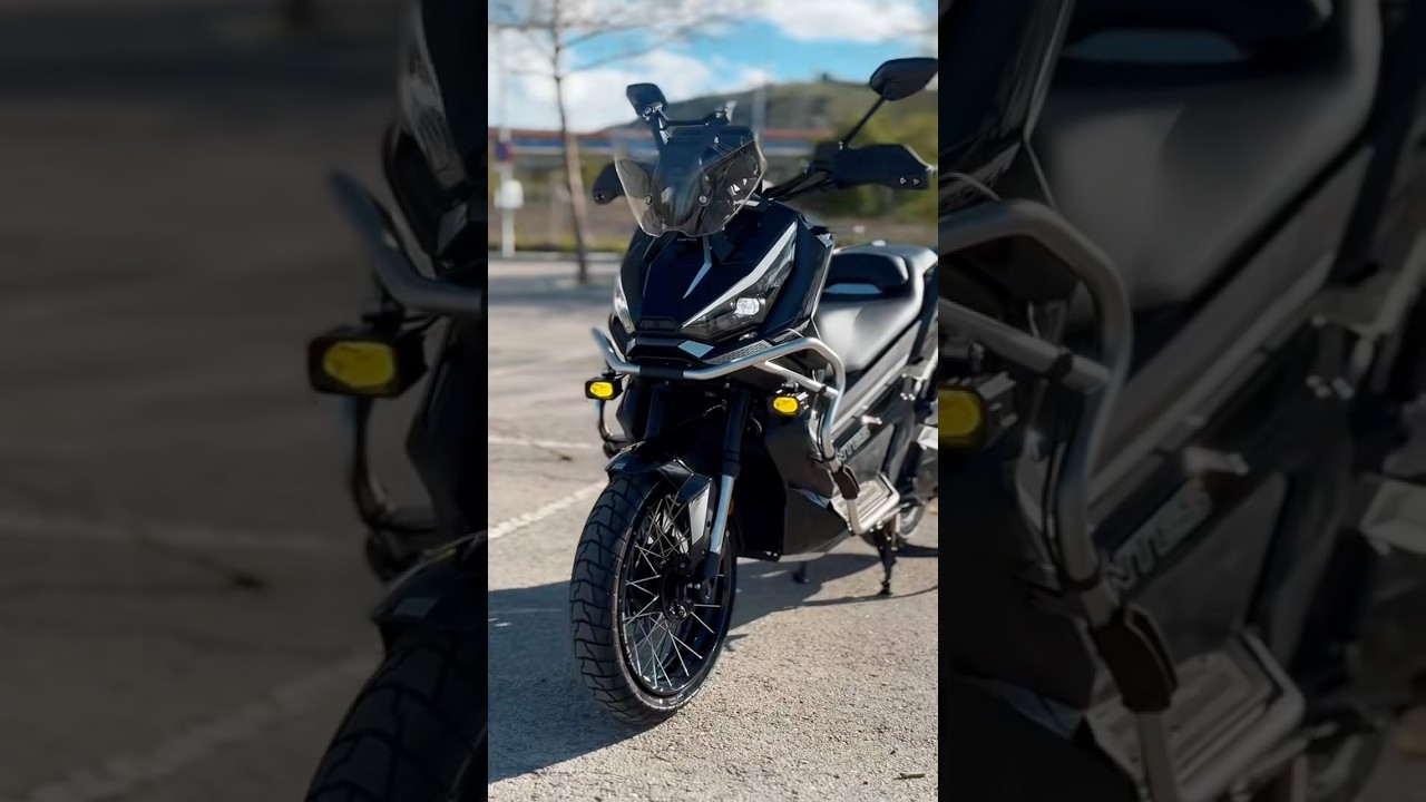 Zontes 368 G, el complemento perfecto ?? #zontes368g #zontes #adv #368g #motovlog