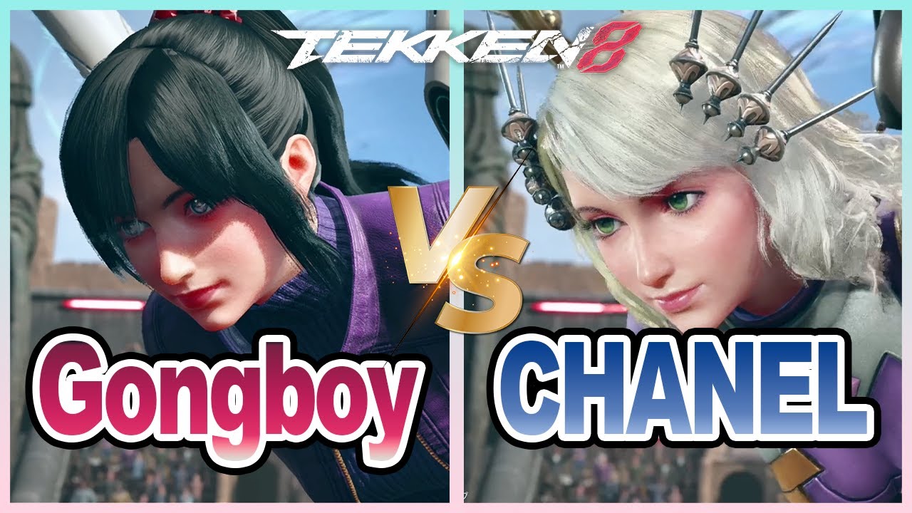 Gongboy(Alisa) vs CHANEL(Alisa) | Tekken 8 - Ranked Match