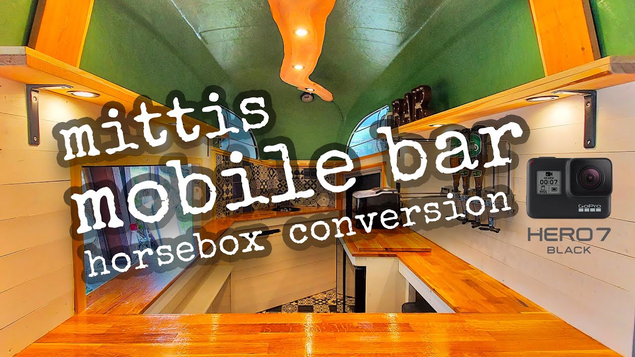 mittis mobile bar