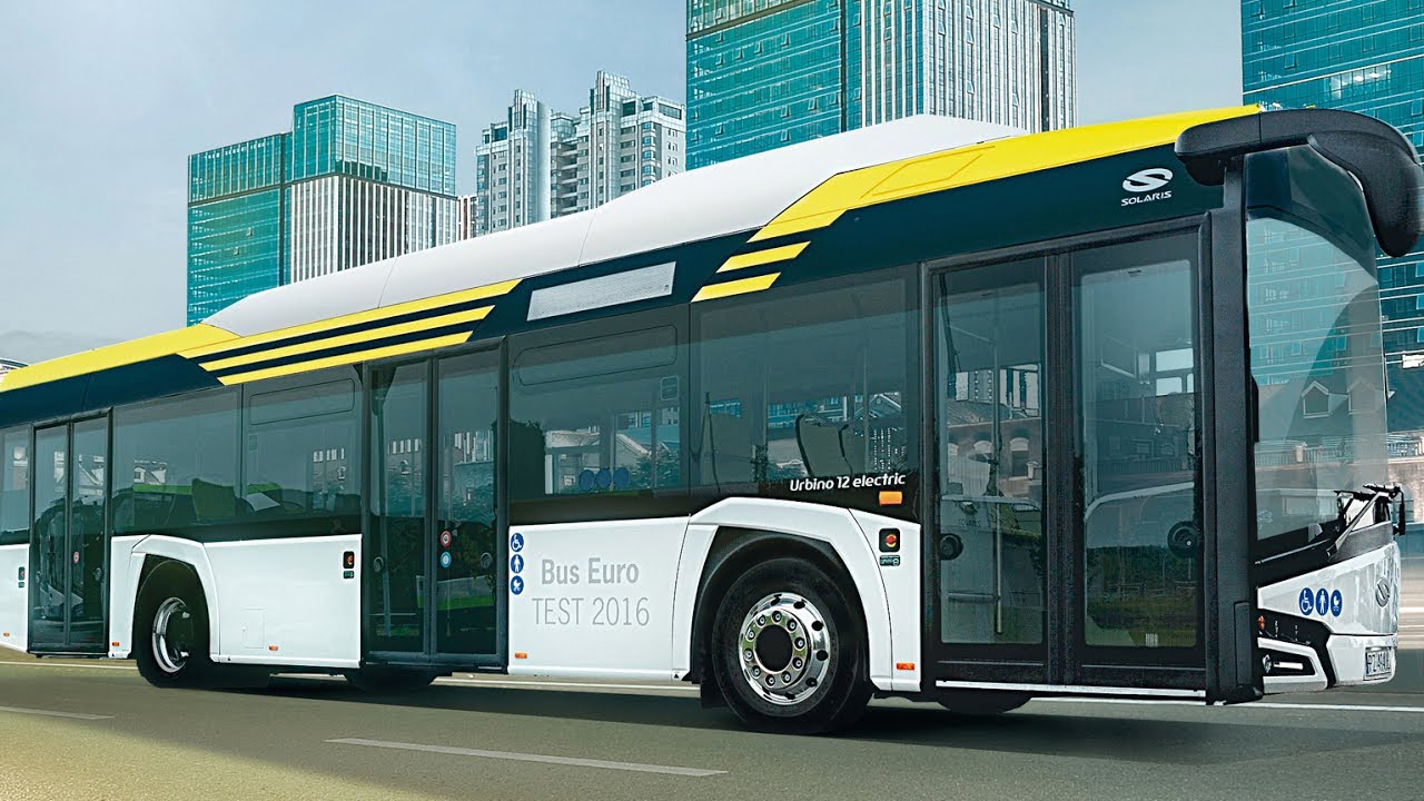 Solaris Bus & Coach S A