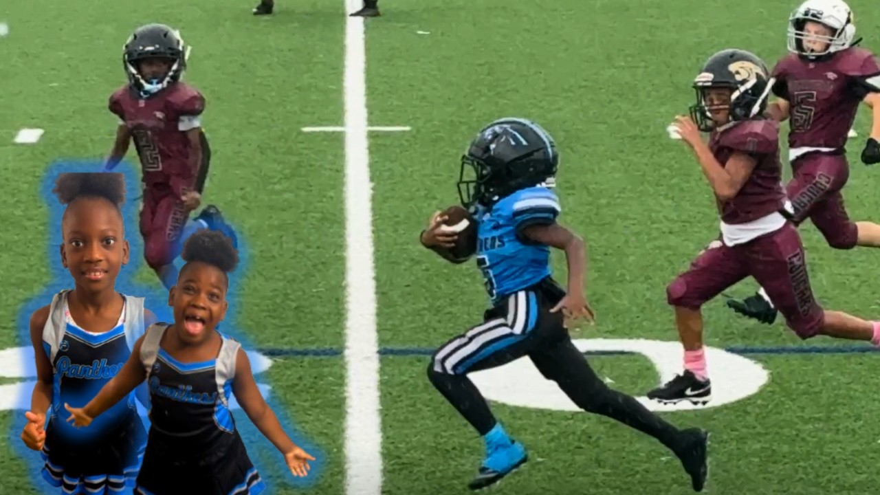 Florida Elite Showdown 🌧️ | 8U Panthers DOMINATE Countryside Cougars in Rainy Shutout!