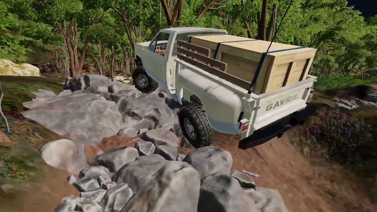 BeamNG - RP Crawl 1