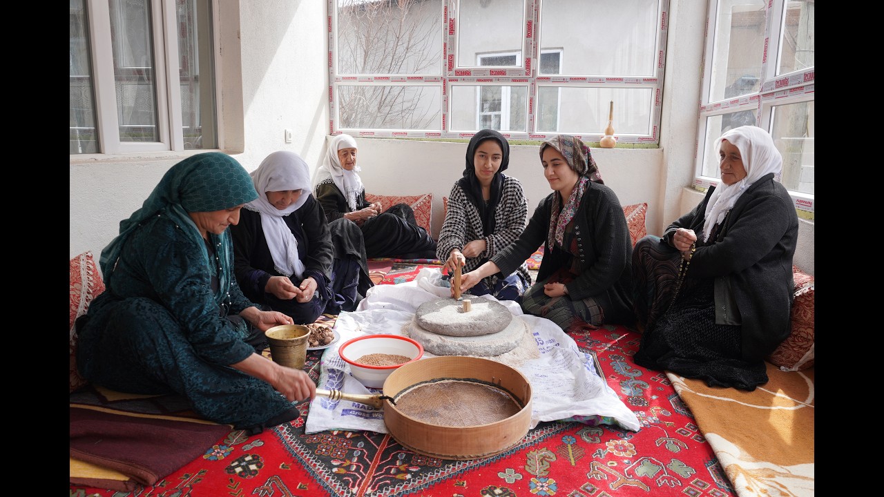 Sınırın Sıfır Noktasında Huzur: Bizeno Köyü | Şemdinli Belgeseli