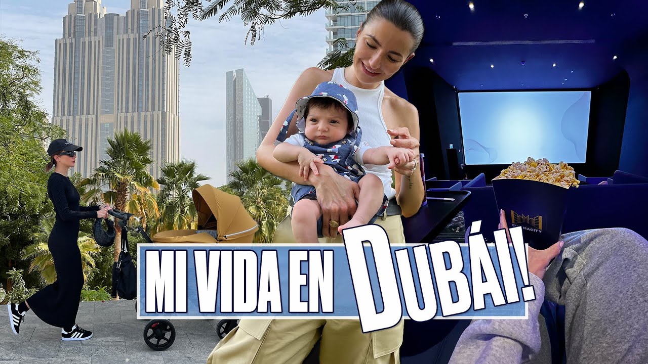 MI VIDA EN DUBÁI · Vlog 16 | ALEXANDRA PEREIRA