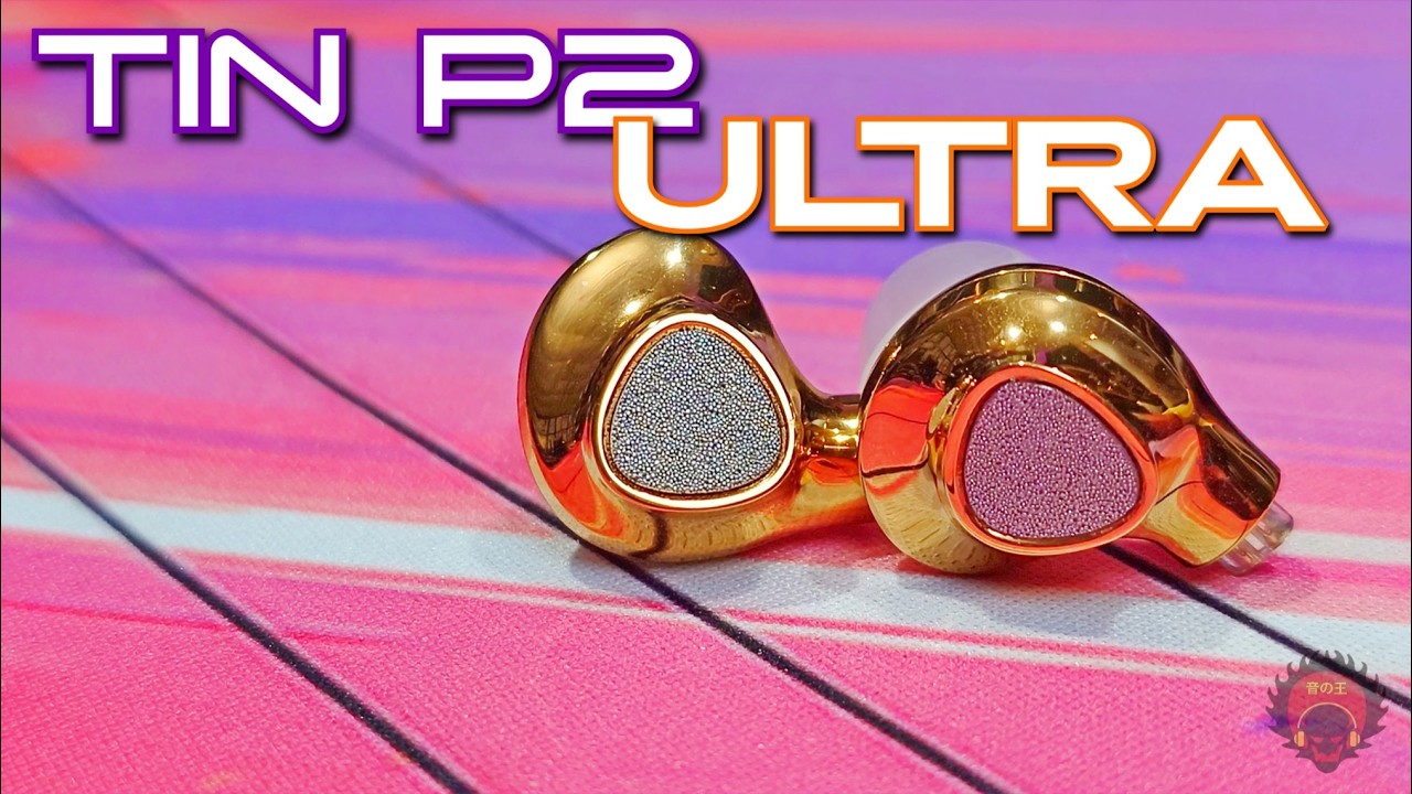 Обзор внутриканальных наушников TIN P2 Ultra IEM