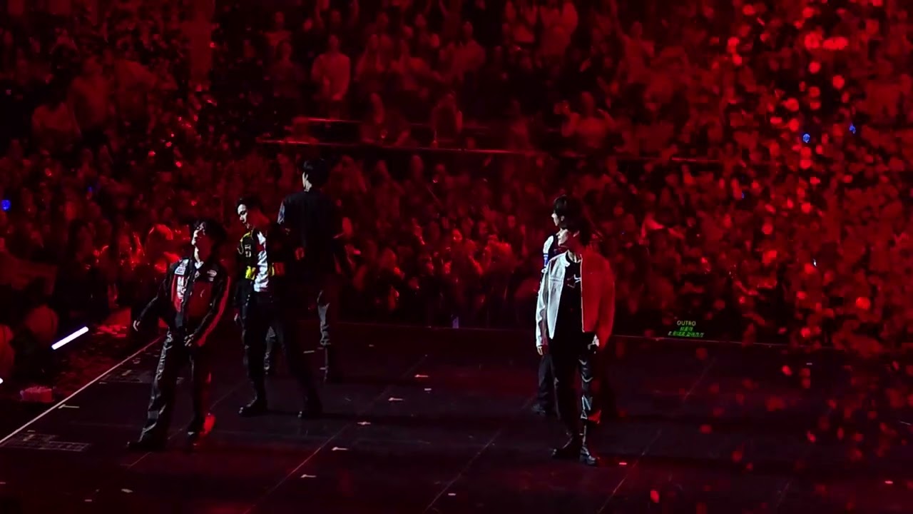 TXT | GOOD BOY GONE BAD + GROWING PAIN | ACT: PROMISE TOUR | LONDON 250325 | 4K