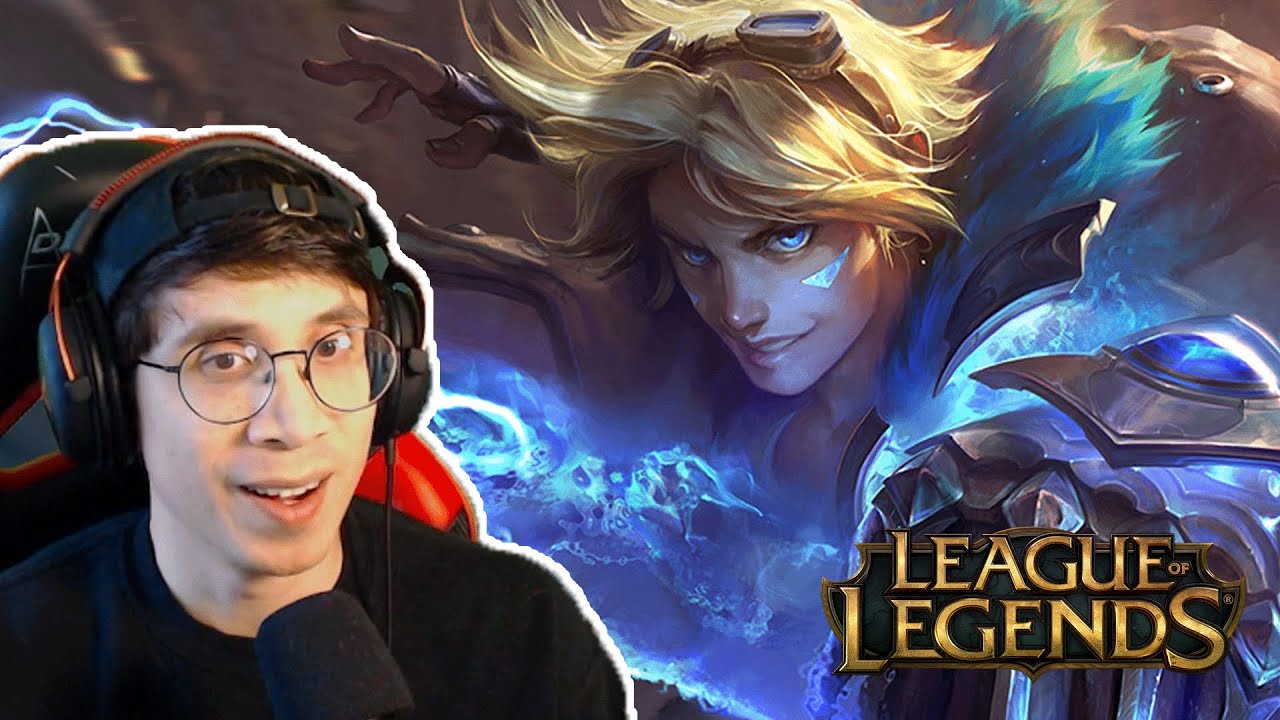 Arcane Fan Reacts To Ezreal (Voicelines, Story, & Trailers) | League of Legends