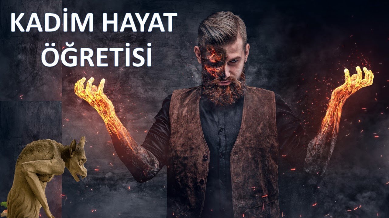 HAYATA BAKIŞINIZI DEĞİŞTİRECEK KADİM &Ouml;ĞRETİ...