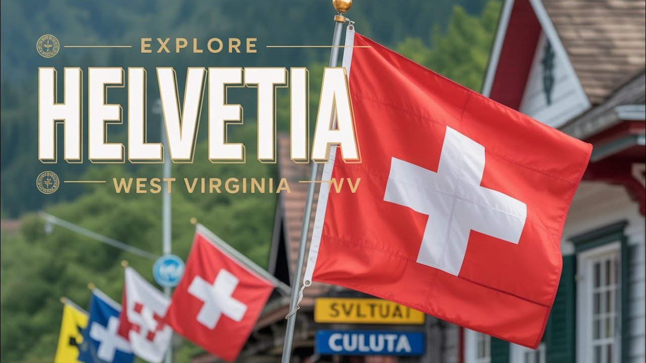 Exploring Helvetia, WV: A Swiss Town in the Allegheny Mountains