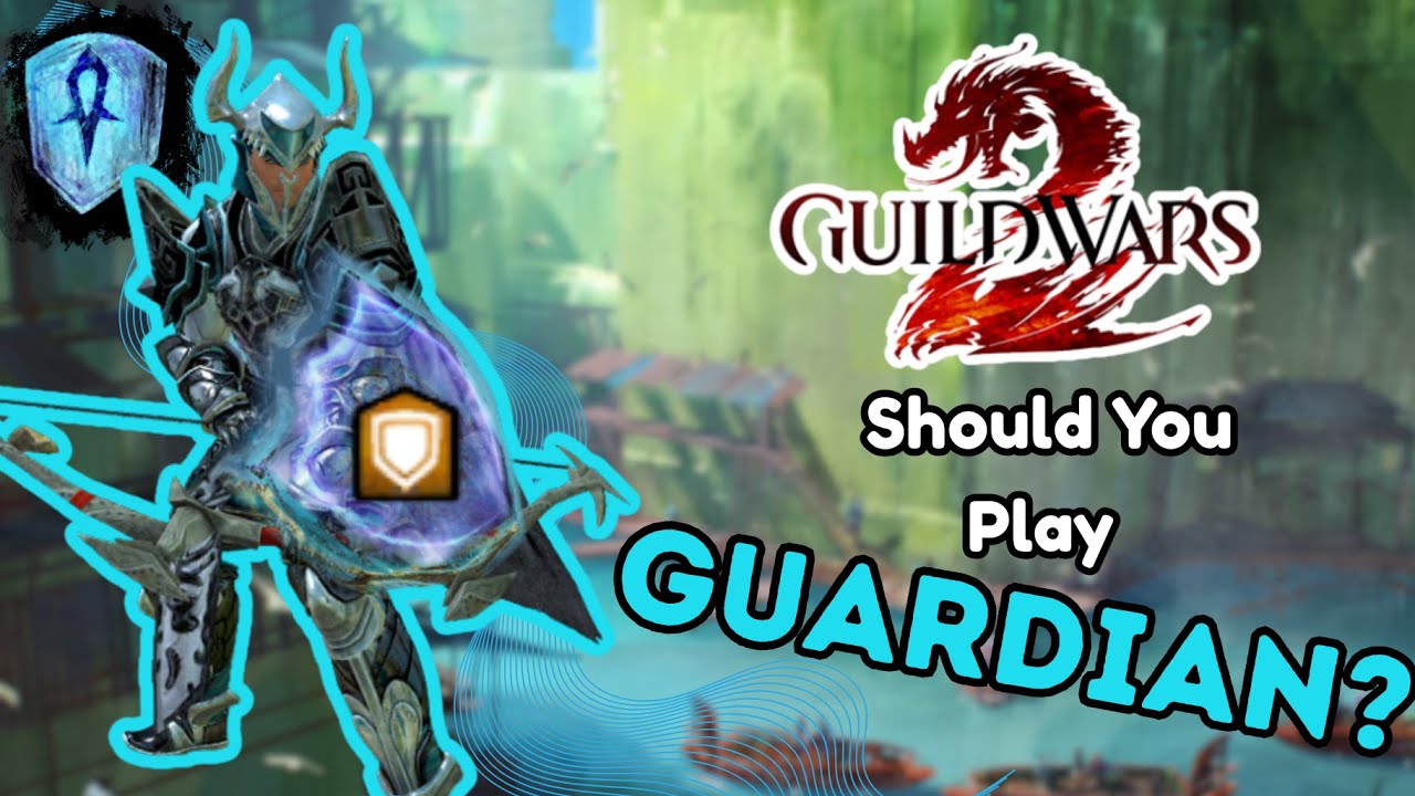 Стоит ли играть за Стража в Guild Wars 2?