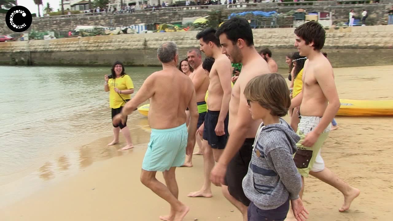 Presidente da República na Baía de Cascais