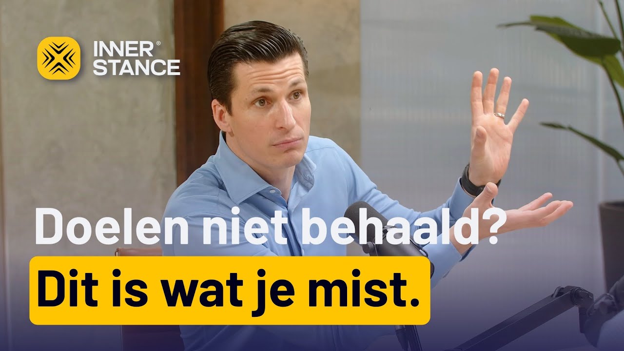 De Structuur voor Prestatie | E2: Noodzakelijke Vereiste Informatie & Vaardigheden