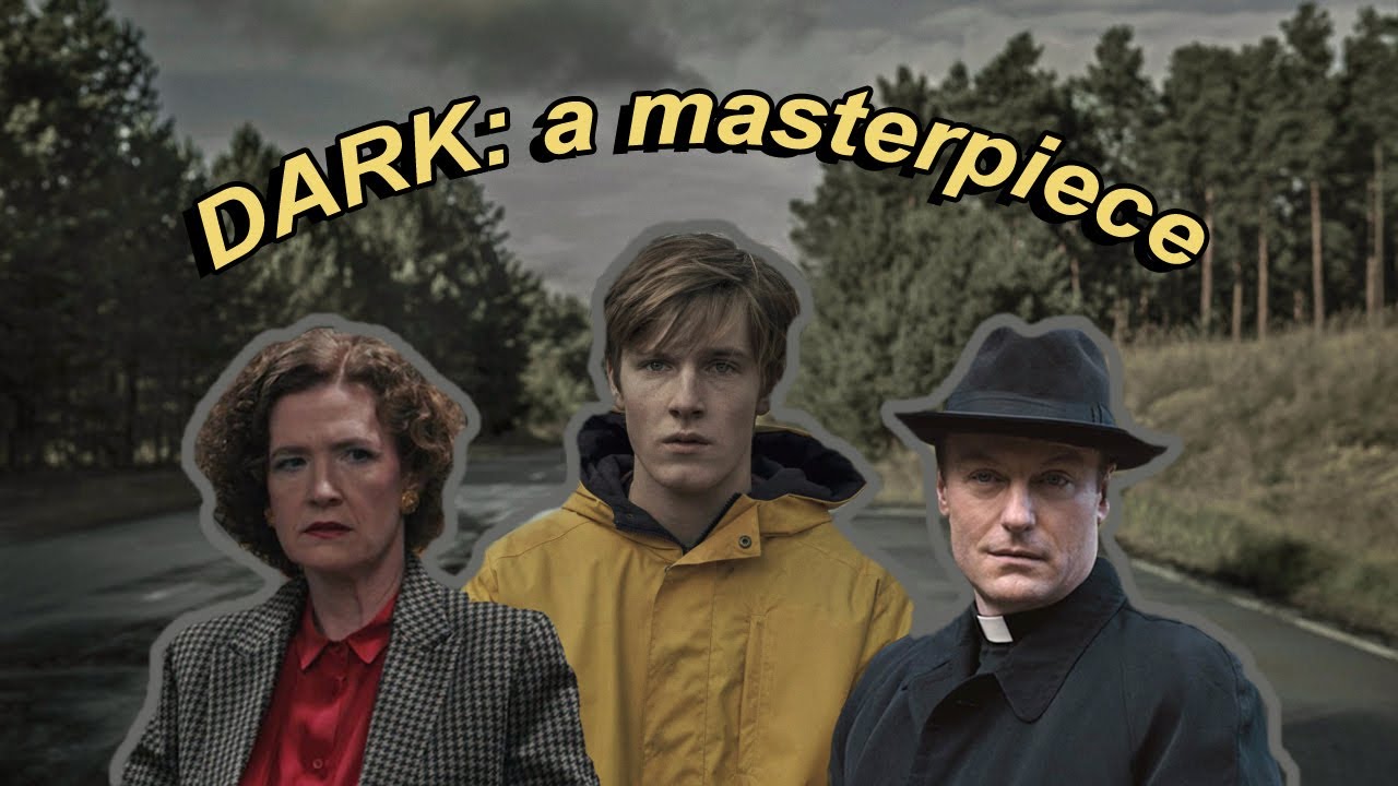 DARK: A Masterpiece of Planning and Storytelling