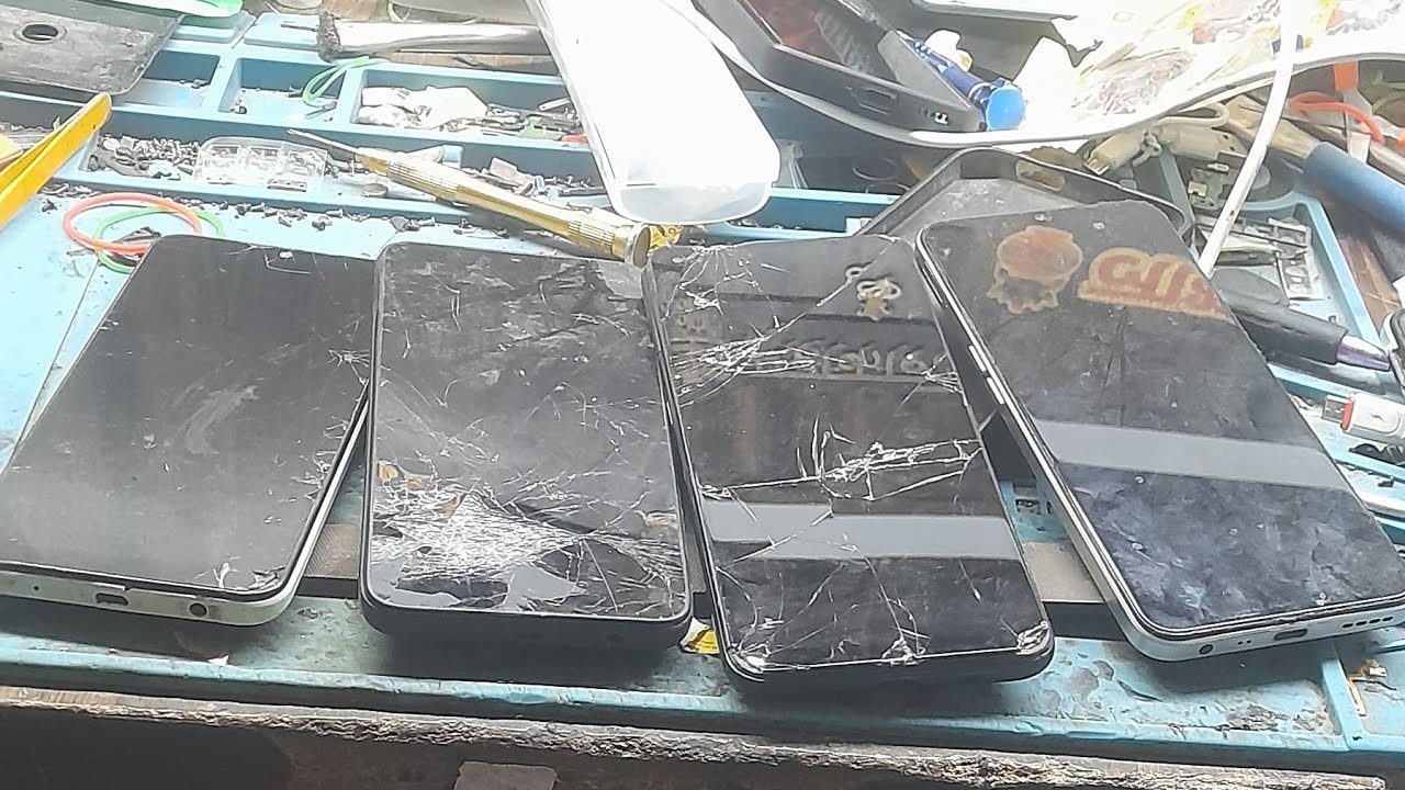 📱 Mobile Repairing Live | Broken Screen Replacement & Solutions | SMP Namana