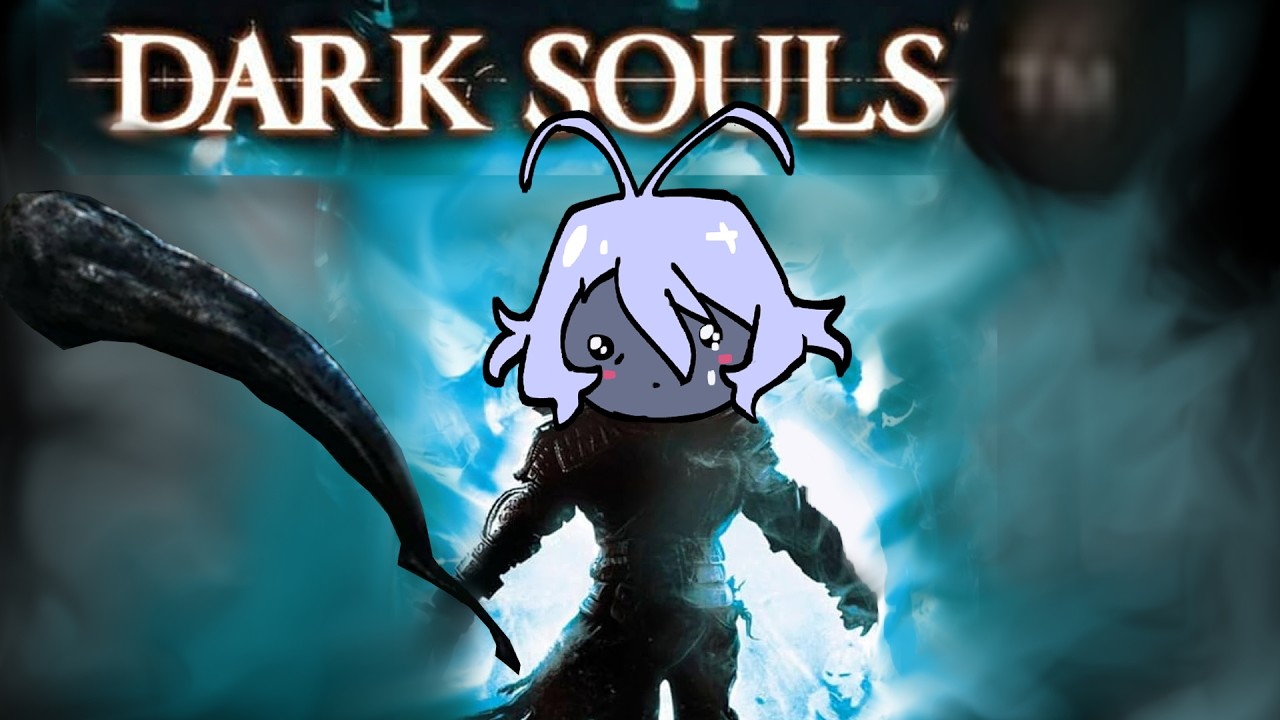 dark souls...