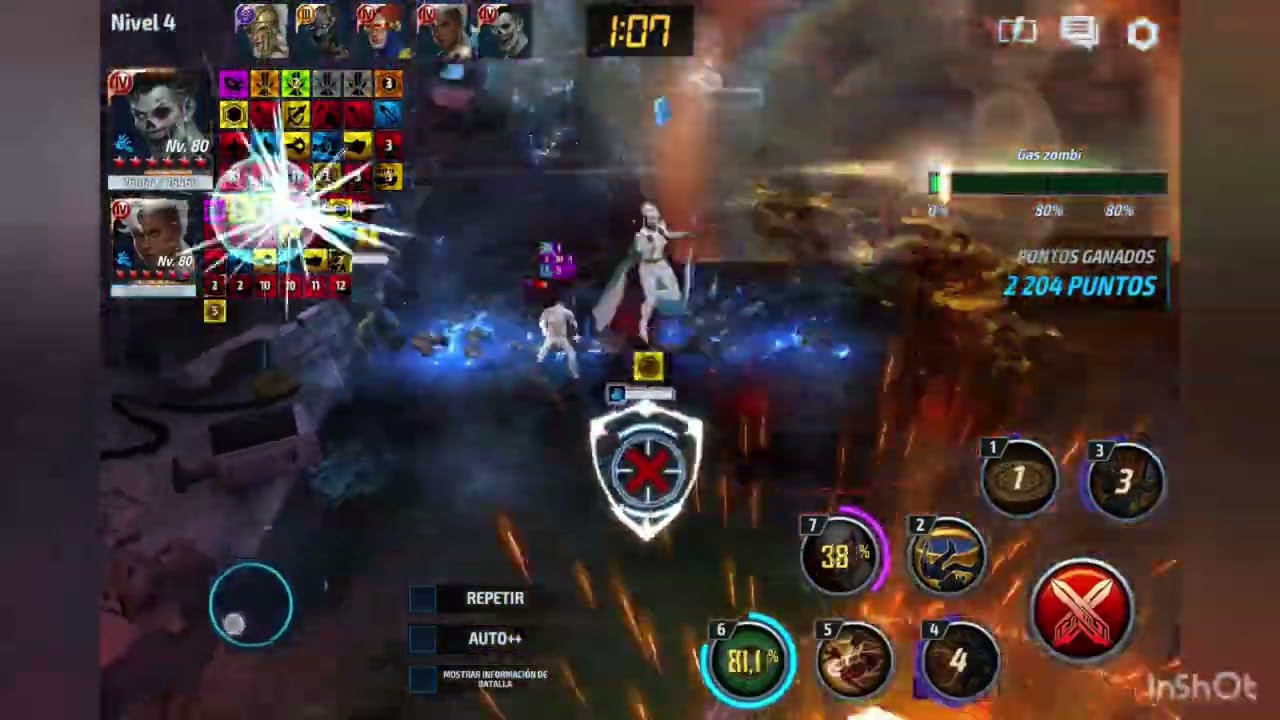 Nueva SUPERVIVENCIA ZOMBIE - Reinicio de ranking 27/02/26 - #marvelfuturefight