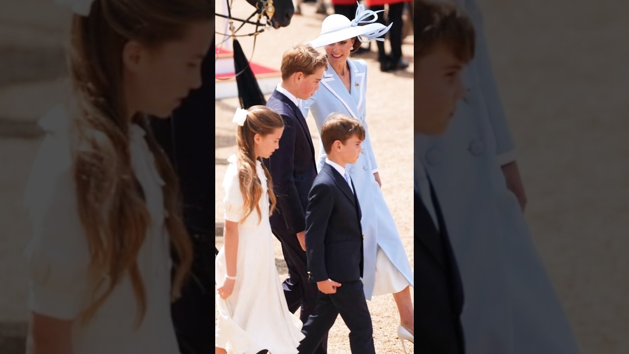 👑 Every Step Radiates Royal Elegance at Trooping the Colour 2026 🇰🇷 한 걸음마다 품격이 넘치는 2026 트루핑 더 컬러