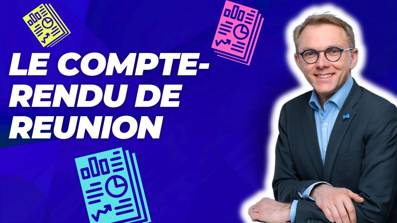 Comment rédiger un compte rendu de réunion instantanément